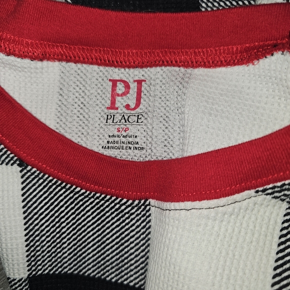 Christmas PJs - Picture 2 of 2